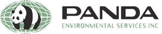 Panda Environmental Logo